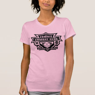 Women's Combat Club  T T-Shirt