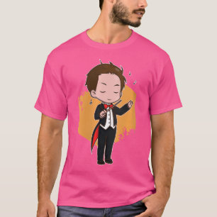 Womens Conductor Orchestra Conduction Music Opera T-Shirt
