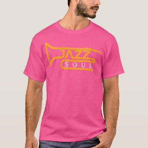 Womens Cool Jazz Soul Trumpet Jazz Musician Jazz M T-Shirt