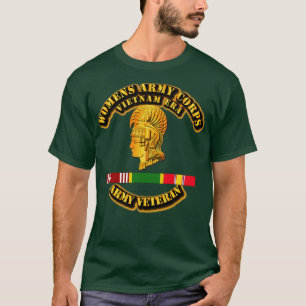 Womens Corps Vietnam Era w GCMDLNDSM WAC T-Shirt