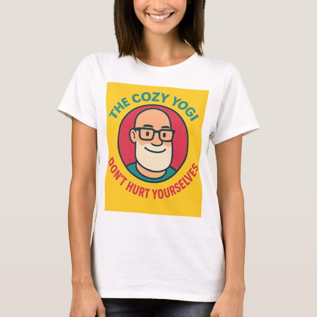 Women's Cosy Yogi T-Shirt (Front)