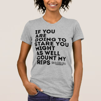 Women's Count My Reps T-Shirt