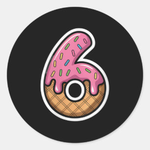 Womens Couple Halloween Costume Duo Halloween Cost Classic Round Sticker