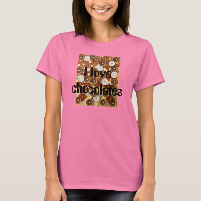 Women's Crew T-shirt (Front)