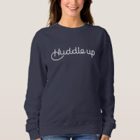 Women's crewneck