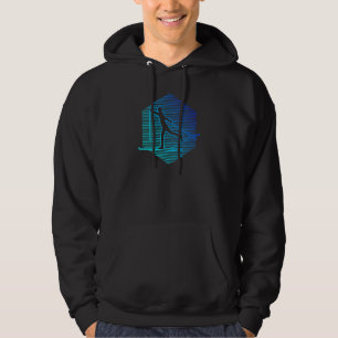 Women's Cross Country Skiing Classic Cross Country Hoodie