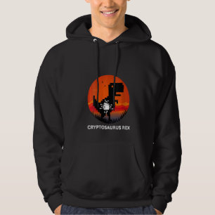 Womens Cryptocurrency Wallet Shirt Cryptosaurus Re