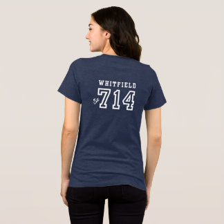 Women's CSP EXT # (Reserved for Barbara) Tri-Blend Shirt