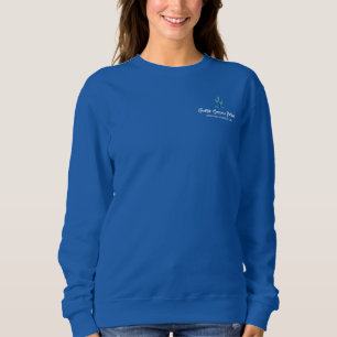 Women's, CSP improving students' lives Sweatshirt