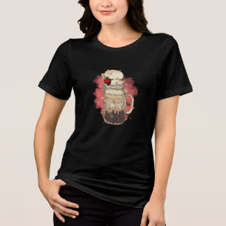 Women's Cup O Cats Tshirt 