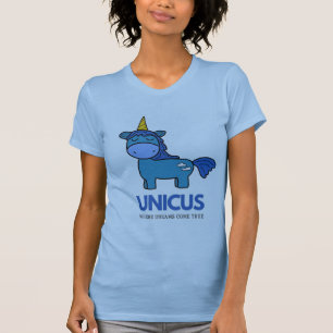 Women's cut Unicus t-shirt