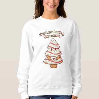 women's Cute Christmas Sweater
