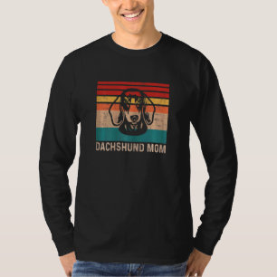 Womens Dachshund Weenie Wiener Doxie Sausage Dog P T-Shirt