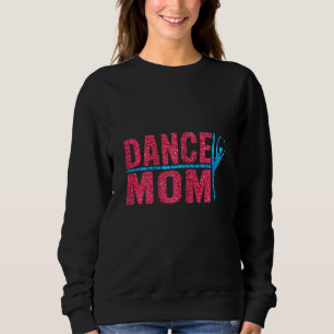 Womens Dance Moms Autograph Dance Moms Merch Cry D Sweatshirt