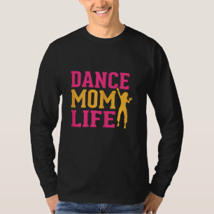 Womens Dance Moms Autograph Dance Moms Merch Cry D T-Shirt