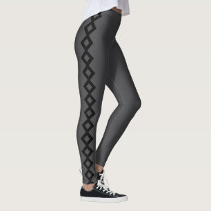 Womens dark gray leggins  leggings