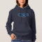 Women's Dark Hoodie