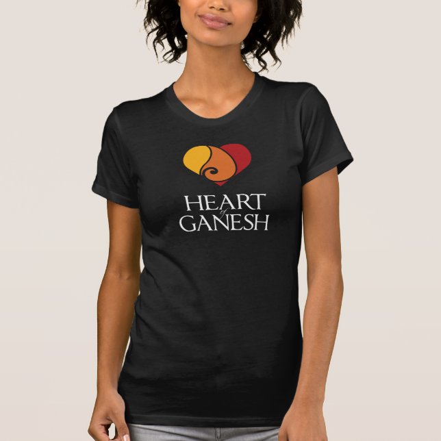 Women's Dark T-shirt (Front)