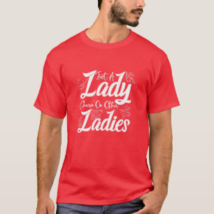 Womens Day Cute Nurse Quote,Women's Day Cool Nurse T-Shirt