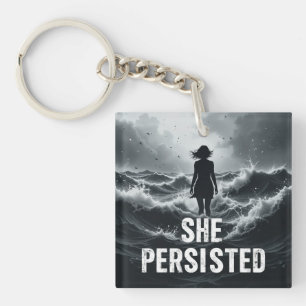 women's day gift key ring