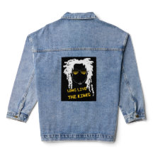 Women's Denim Jacket