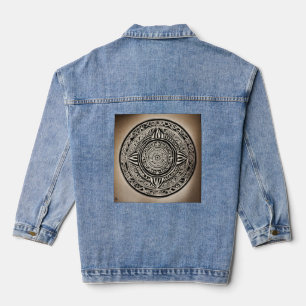 Women's Denim Jacket ( Designed )