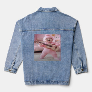 Women's Denim Jacket – International12shop Exclusi