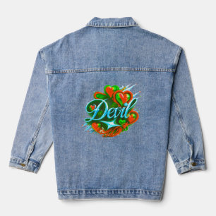 Women's Denim Jacket – International12shop Exclusi