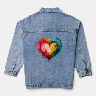 Women's Denim Jacket (Jean Jacket)