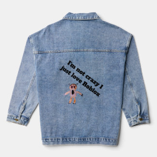 Women's Denim Jacket (Jean Jacket)