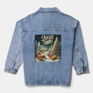 Women's Denim Jacket (Jean Jacket) This custom wom