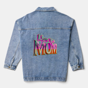 Women's Designer Denim Jacket – New Season Colours