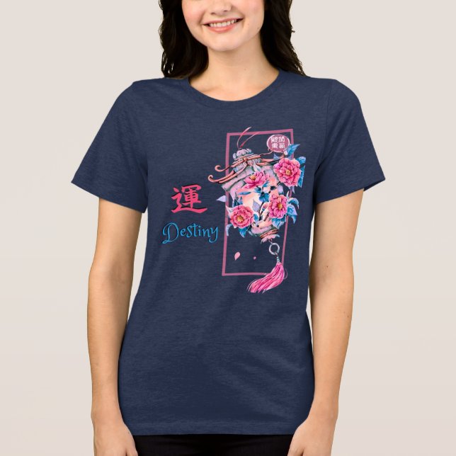 Women's Destiny Tshirt  (Front)