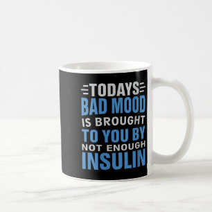 Womens Diabetes Awareness Type 1 2 - Diabetic T1d Coffee Mug