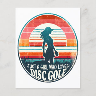 Womens Disc Golf - Frisbee Golf Female 