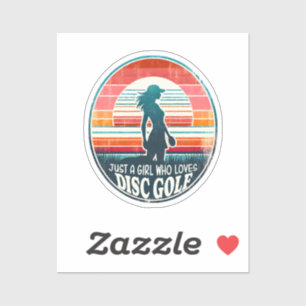 Womens Disc Golf - Frisbee Golf Female 