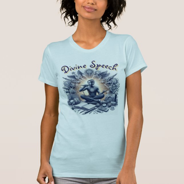 Women's Divine T-Shirt (Front)