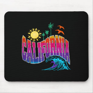 Women's don't make flip witch switch halloween mouse mat