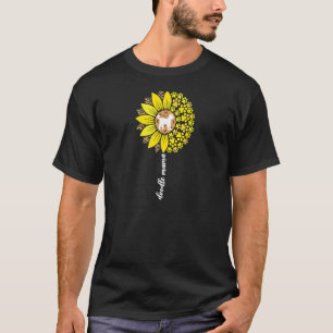 Womens Doodle Mama For Women Goldendoodle Labradoo T-Shirt