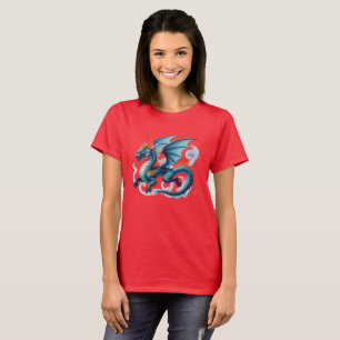 Women's Dragons Adventures T-shirt