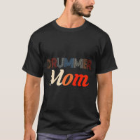 Womens Drummer Mum Drums Drumming Drumset Snare Mu