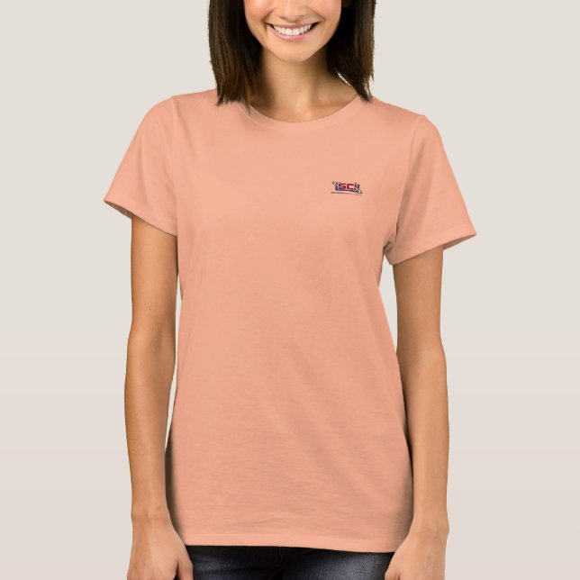 Women's Dry Fit Golf Polo (Front)