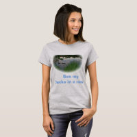 Women's Ducks in a Row T-Shirt