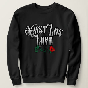 Womens East Los Love Sweatshirt