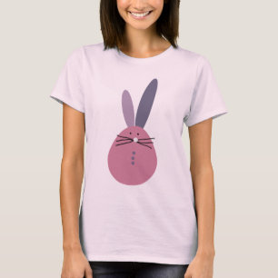Womens Easter Bunny Tshirt