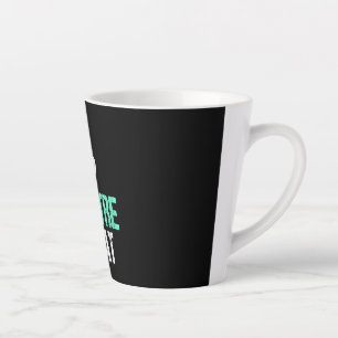 Womens Eat Sleep Theatre Repeat Funny Actor Actres Latte Mug