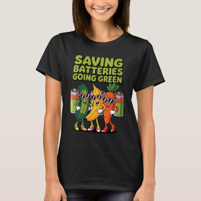 Womens Embarring Shirt Funny Saying Inappropriate  (Front)