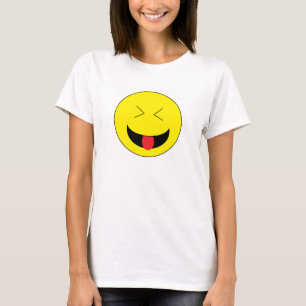 Women's Emoji Shirt