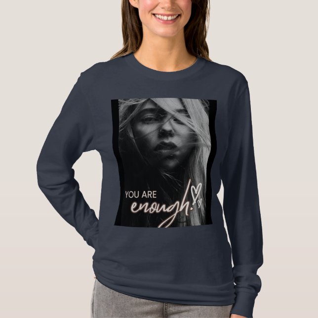 Women's Empowerment T-Shirt (Front)