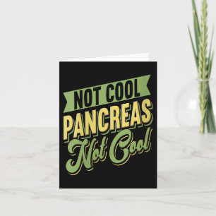 Womens Endocrinology Funny Diabetic Diabetes Aware Card